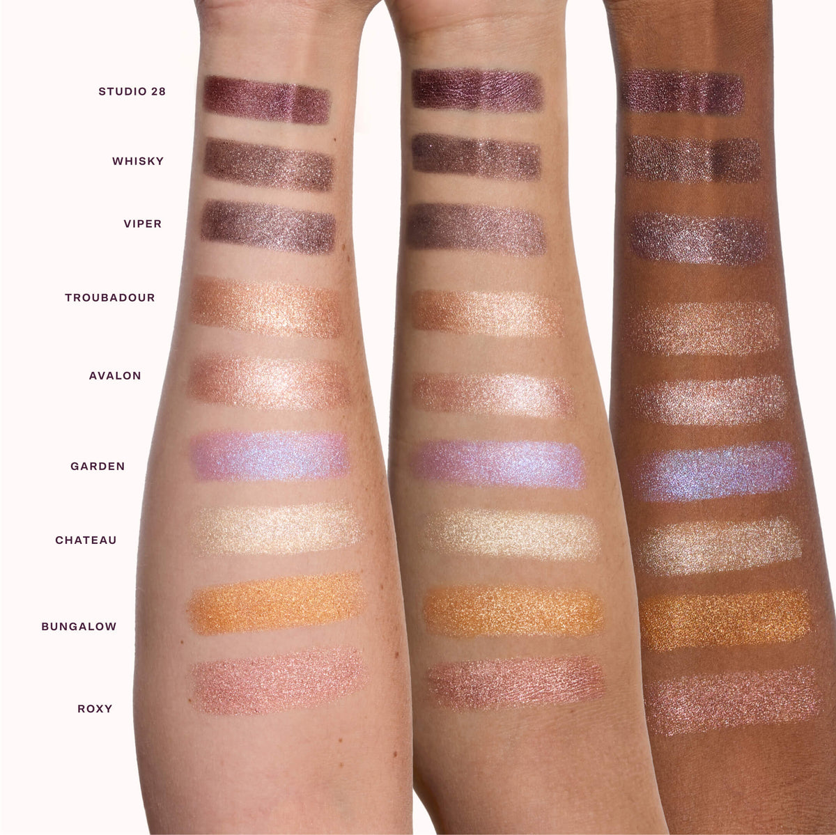 GoGo Cooling Shimmer Eyeshadow M2