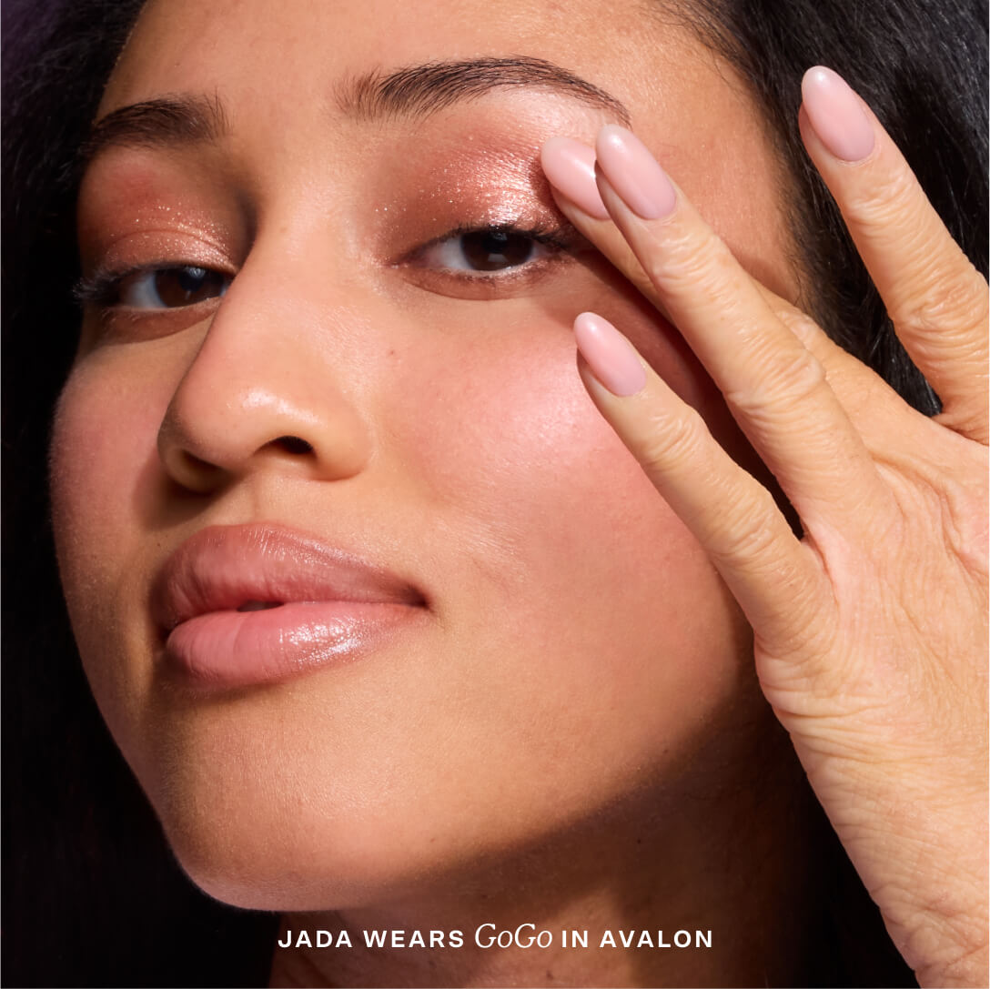 GoGo Cooling Shimmer Eyeshadow M2