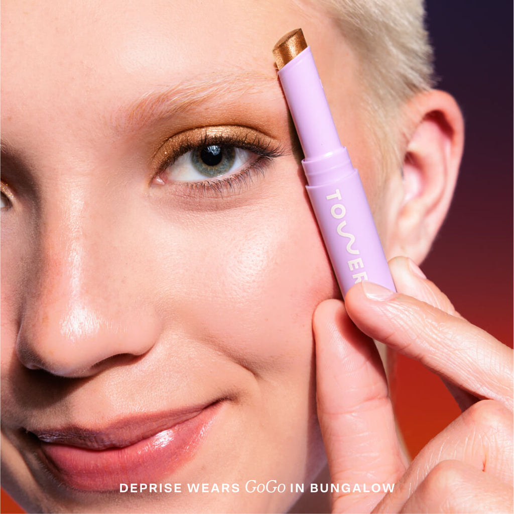GoGo Cooling Shimmer Eyeshadow M2