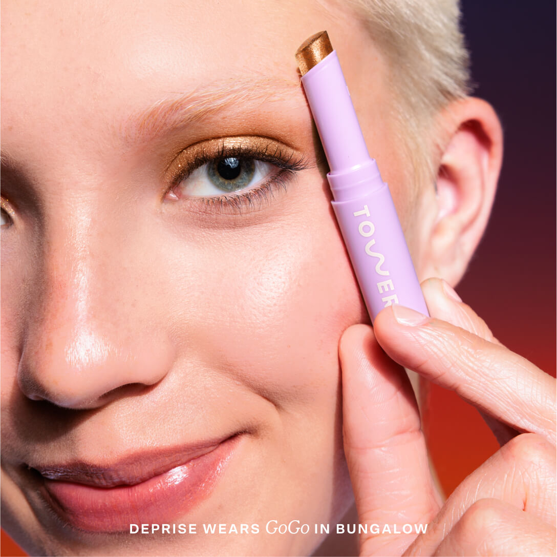 GoGo Cooling Shimmer Eyeshadow M2