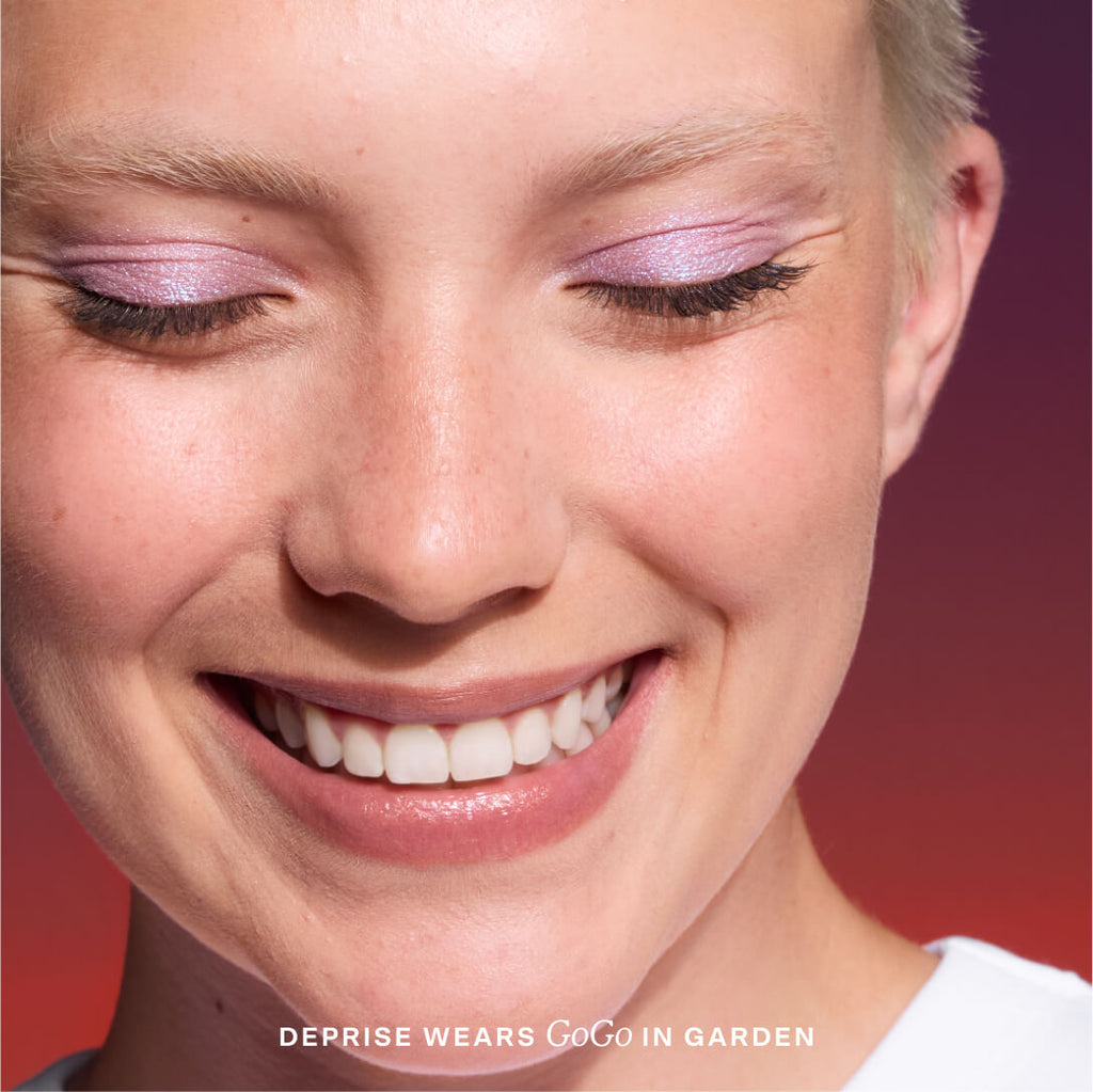 GoGo Cooling Shimmer Eyeshadow M2