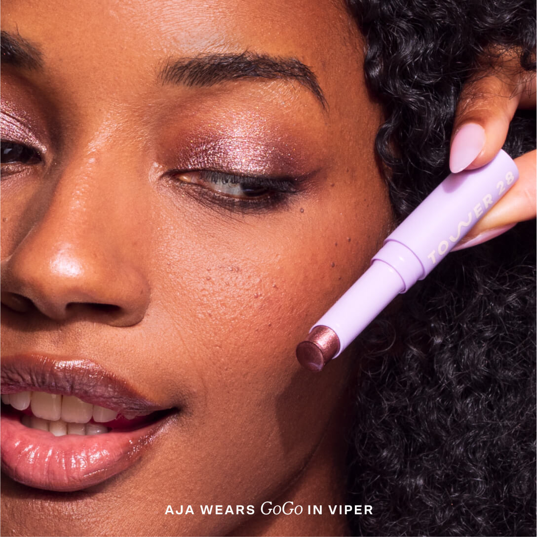 GoGo Cooling Shimmer Eyeshadow M2