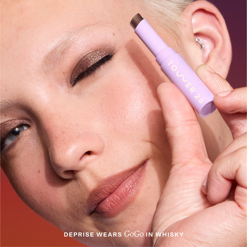 GoGo Cooling Shimmer Eyeshadow M2