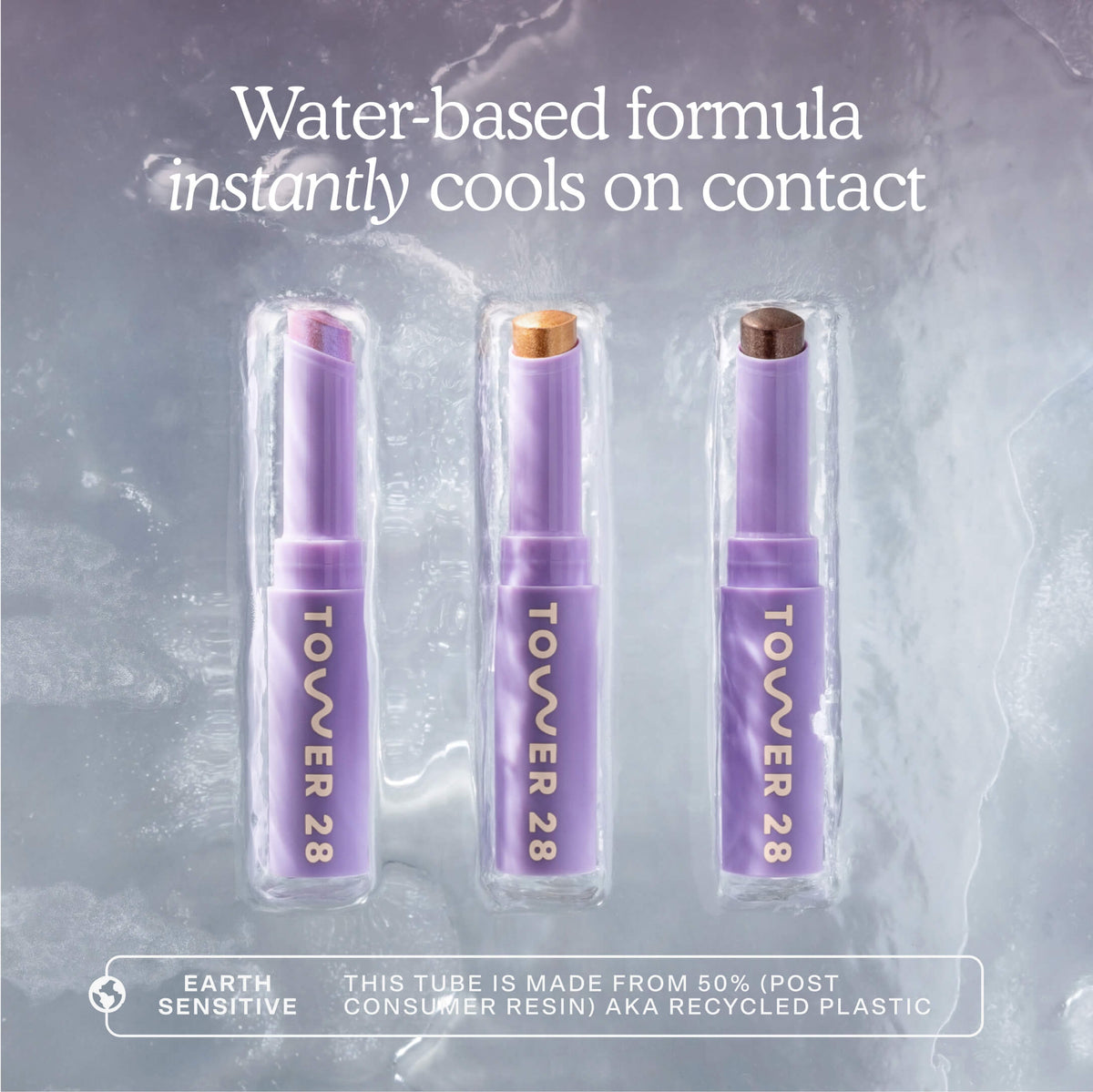 GoGo Cooling Shimmer Eyeshadow M2