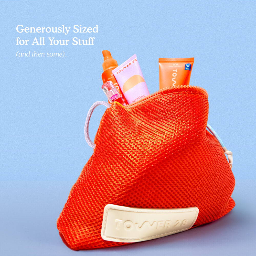 SOS (Store. Our. Stuff.) Makeup Bag R7