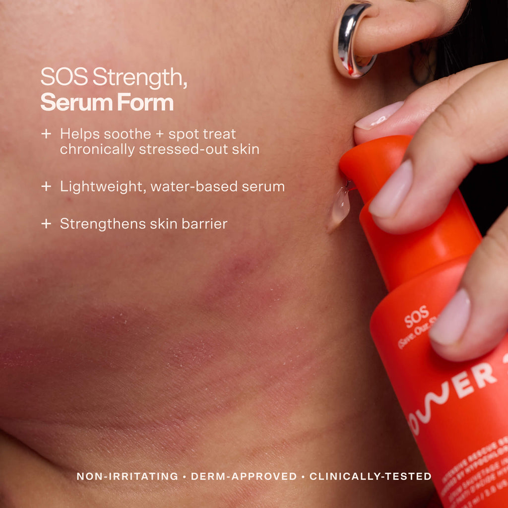 SOS Rescue Serum T9