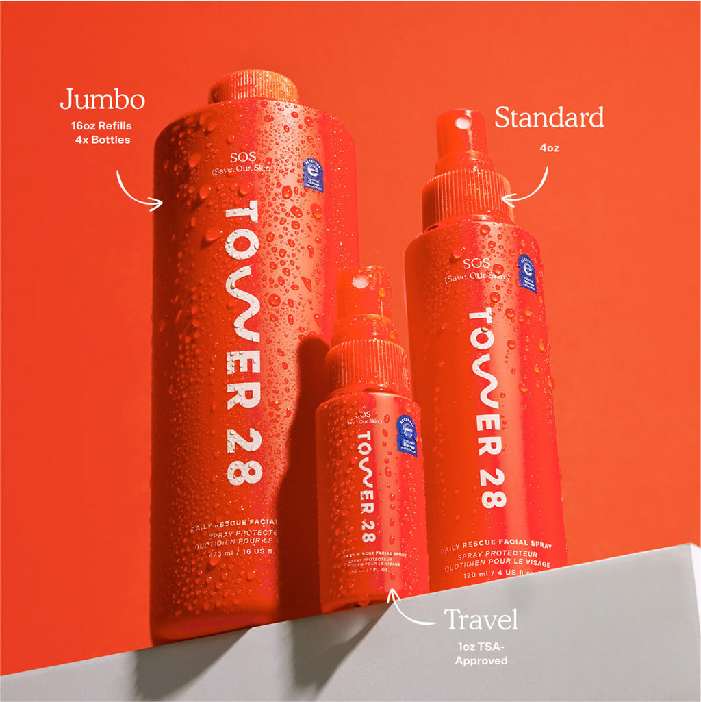 SOS Rescue Spray - Standard Size E5