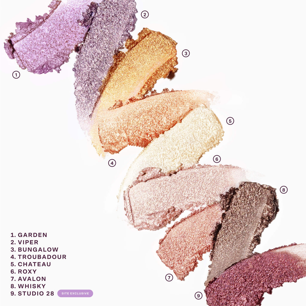 GoGo Cooling Shimmer Eyeshadow M2