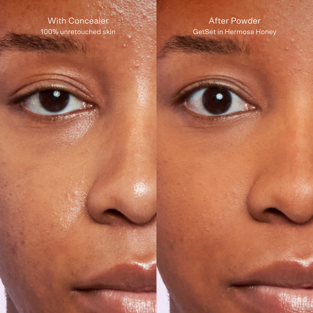 GetSet® Pressed Powder H6