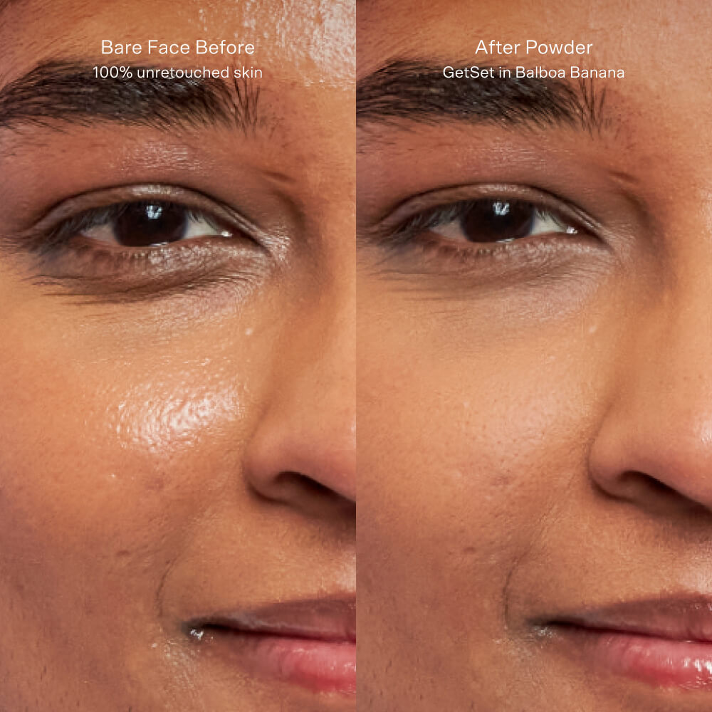 GetSet® Pressed Powder H6