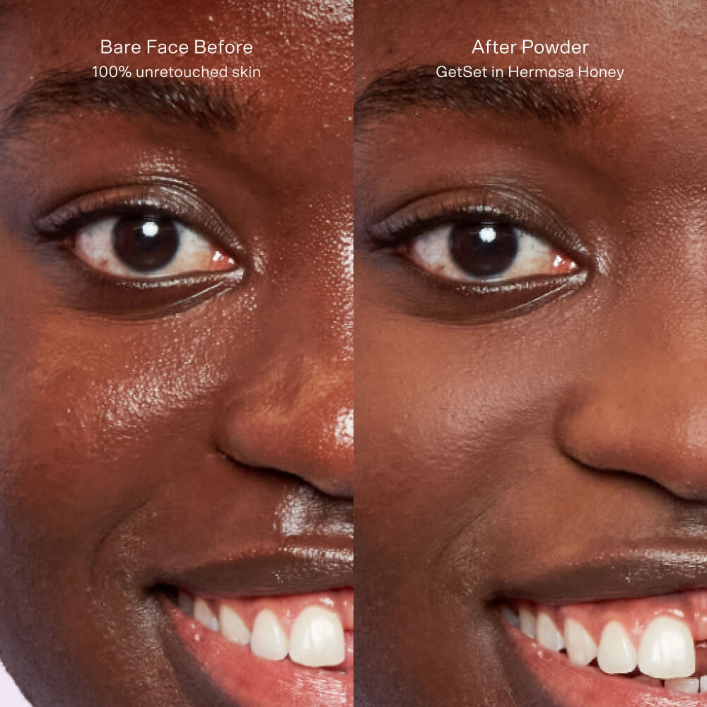 GetSet® Pressed Powder H6