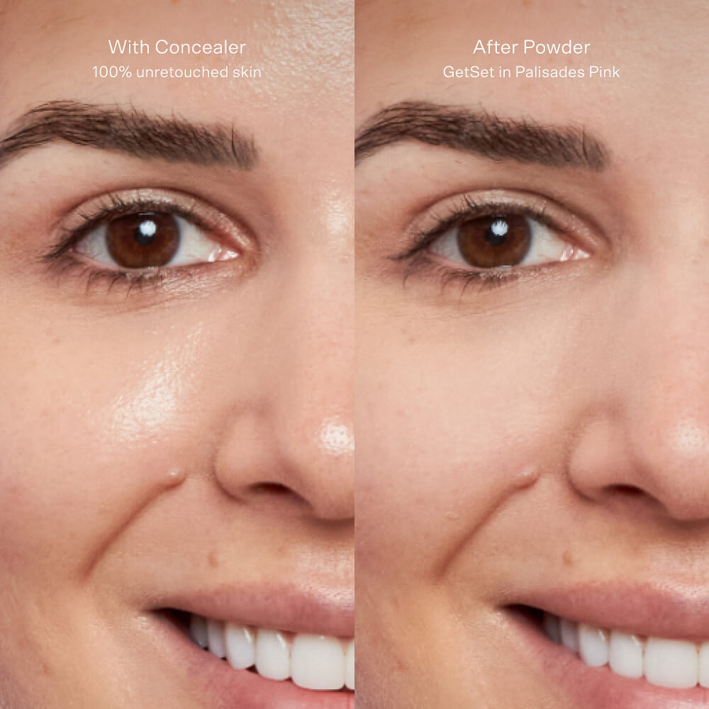 GetSet® Pressed Powder H6