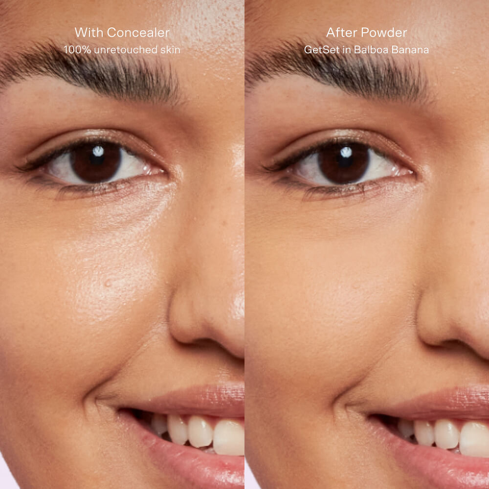 GetSet® Pressed Powder H6
