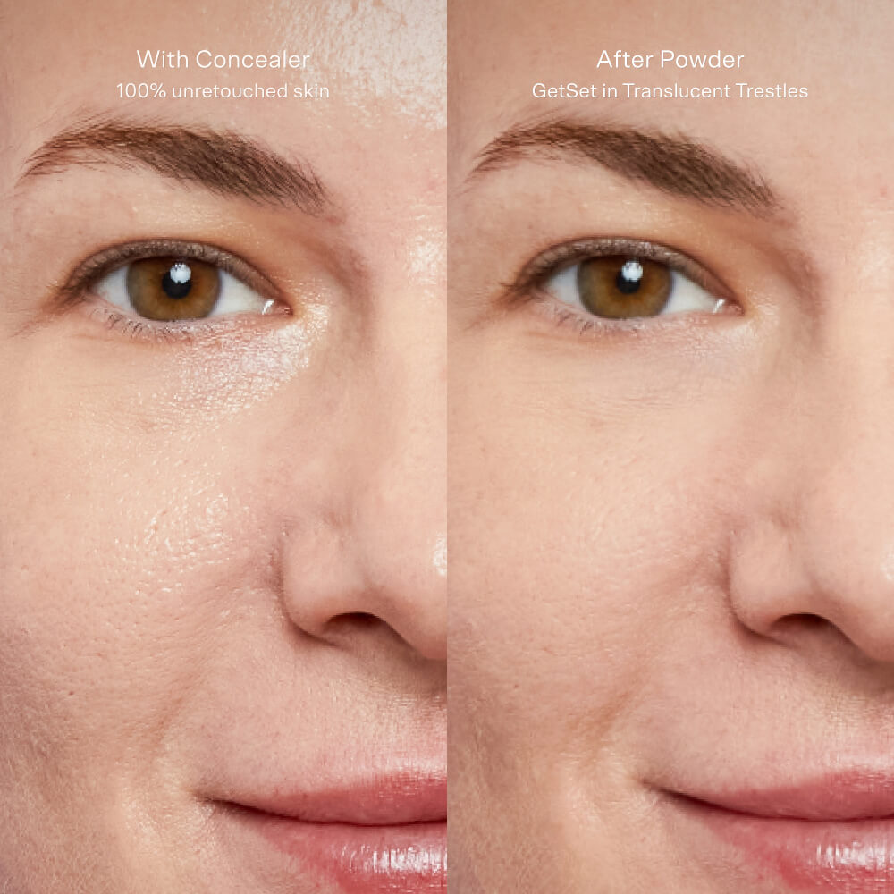 GetSet® Pressed Powder H6