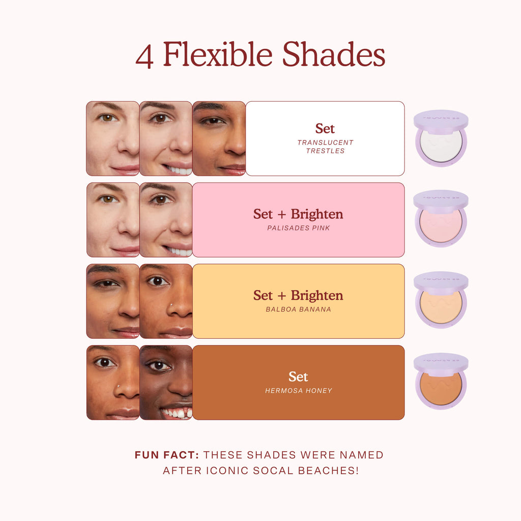 GetSet® Pressed Powder H6