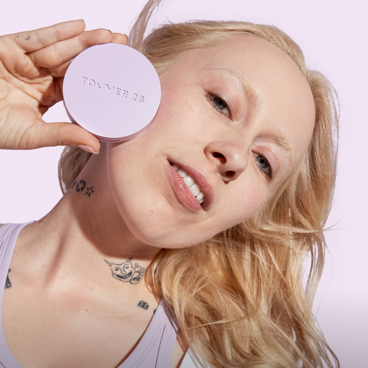 GetSet® Pressed Powder H6
