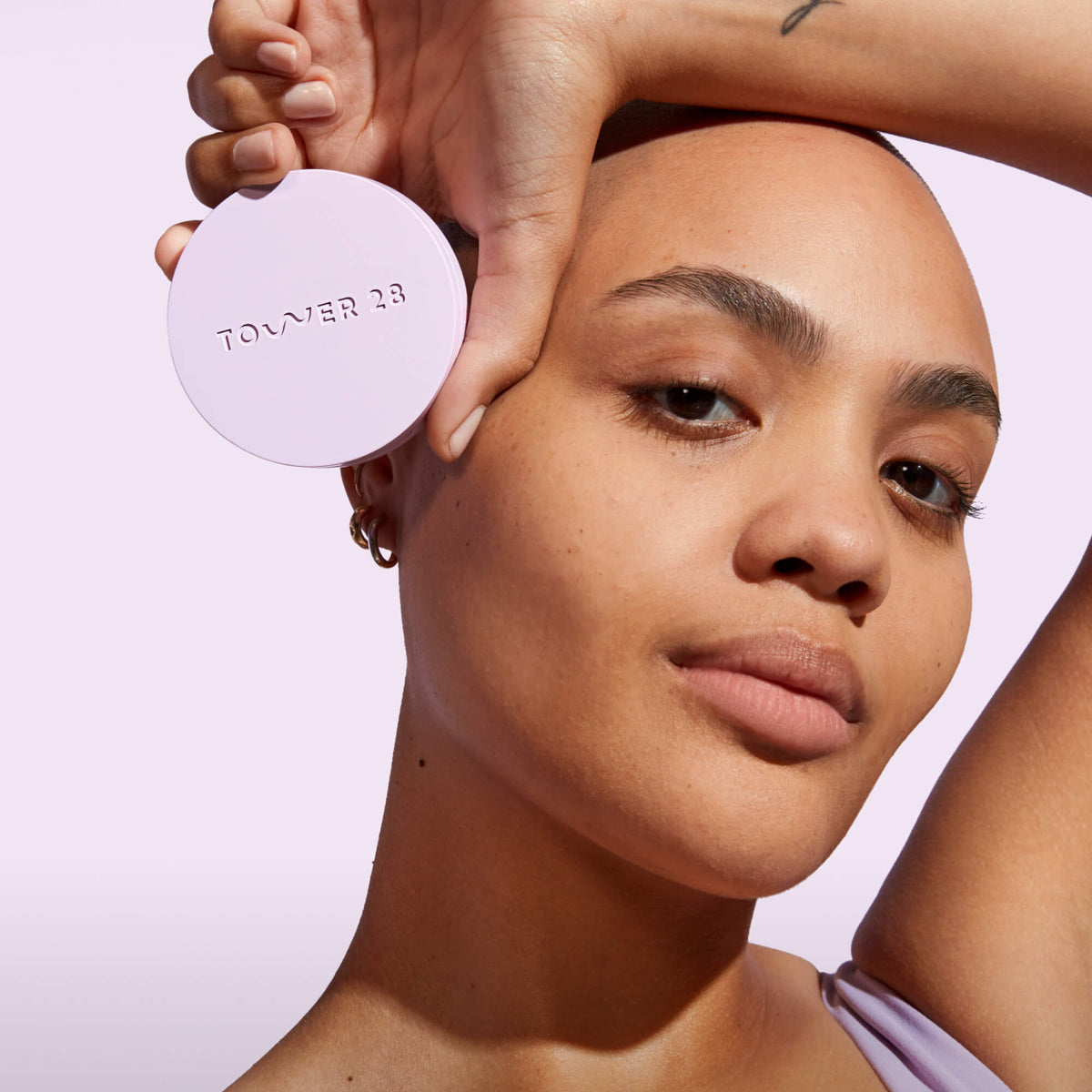 GetSet® Pressed Powder H6