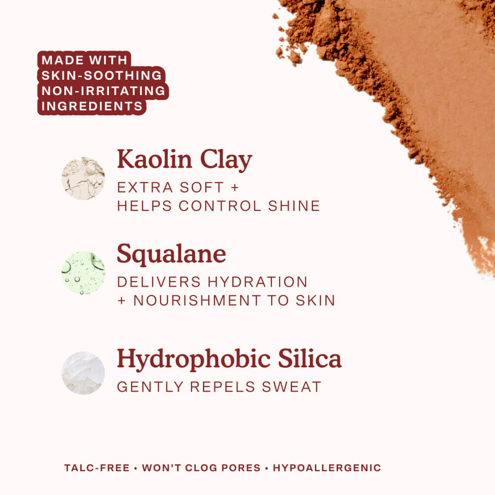 GetSet® Pressed Powder H6