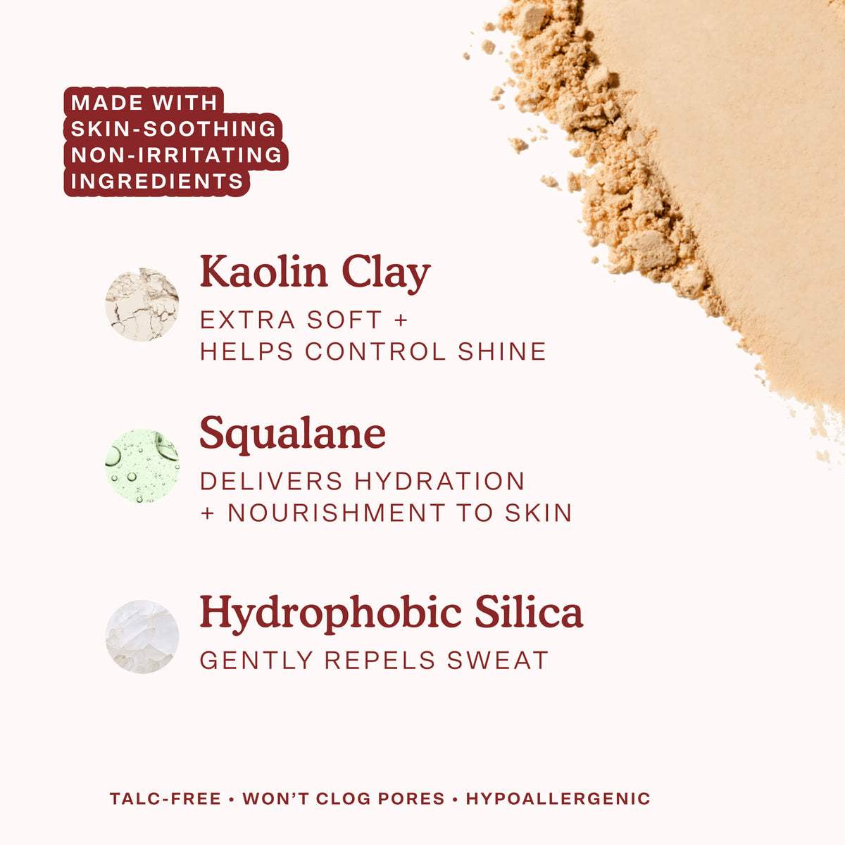 GetSet® Pressed Powder H6