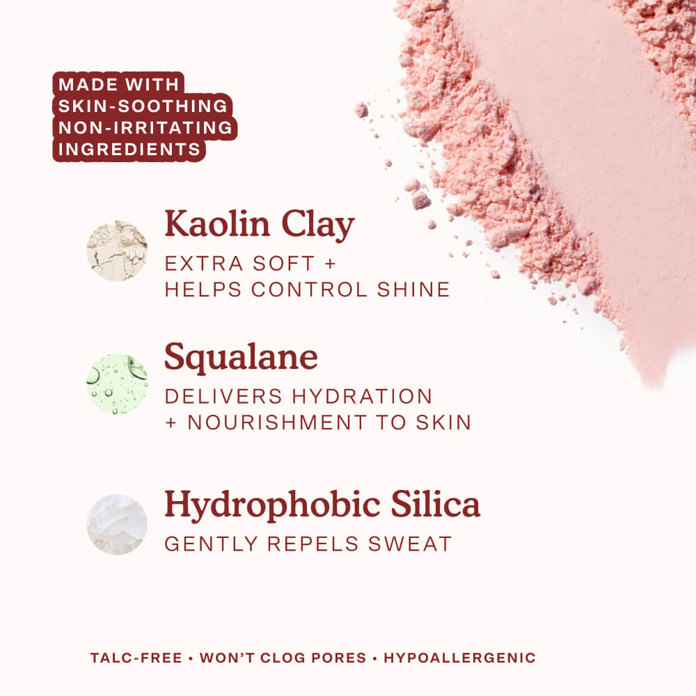GetSet® Pressed Powder H6