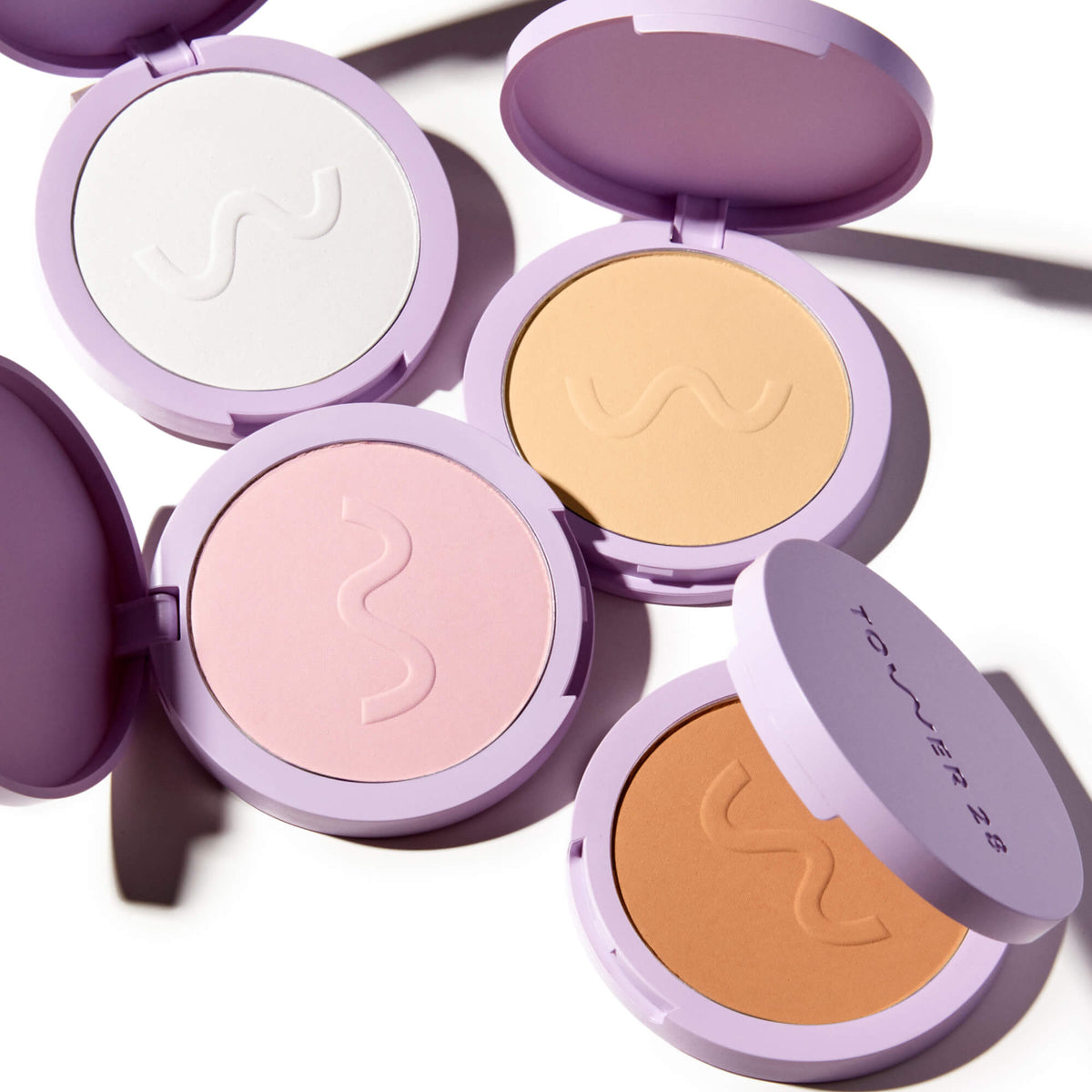 GetSet® Pressed Powder H6