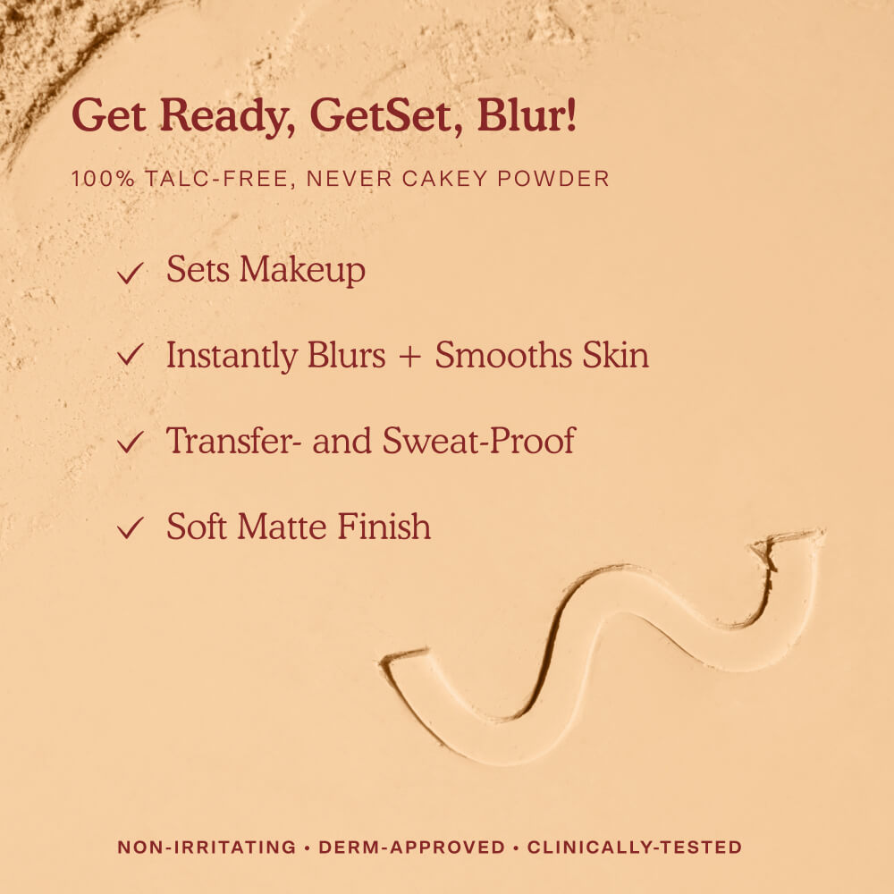 GetSet® Pressed Powder H6