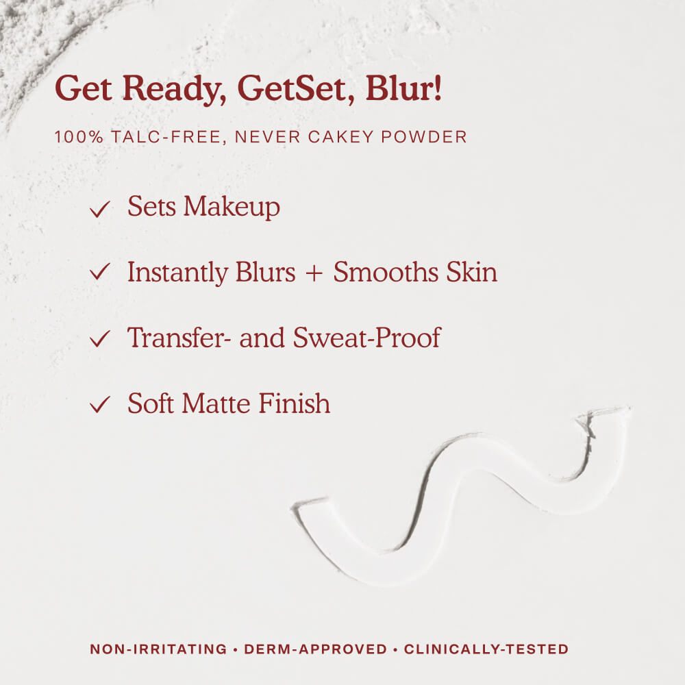 GetSet® Pressed Powder H6