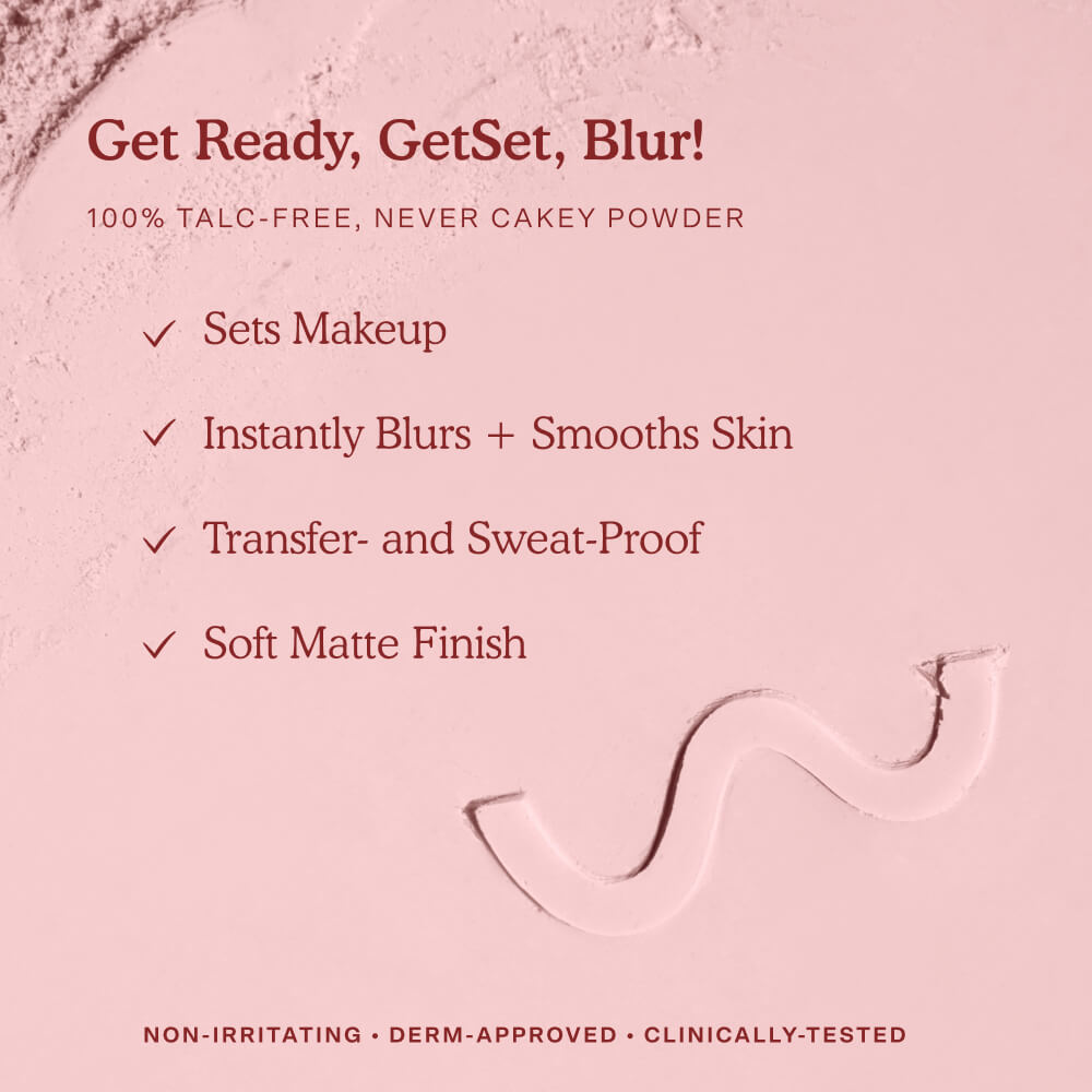 GetSet® Pressed Powder H6