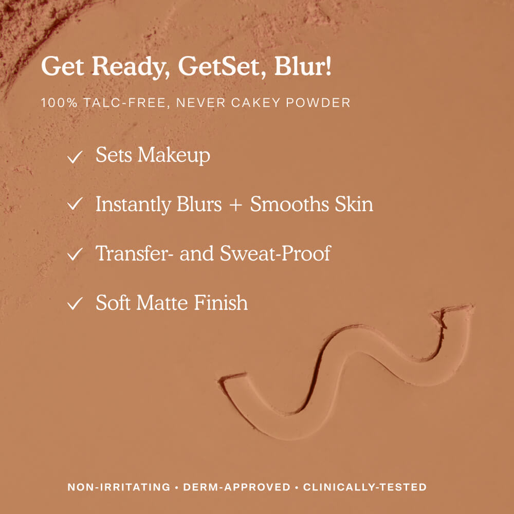 GetSet® Pressed Powder H6