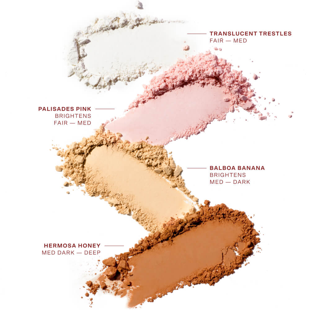 GetSet® Pressed Powder H6