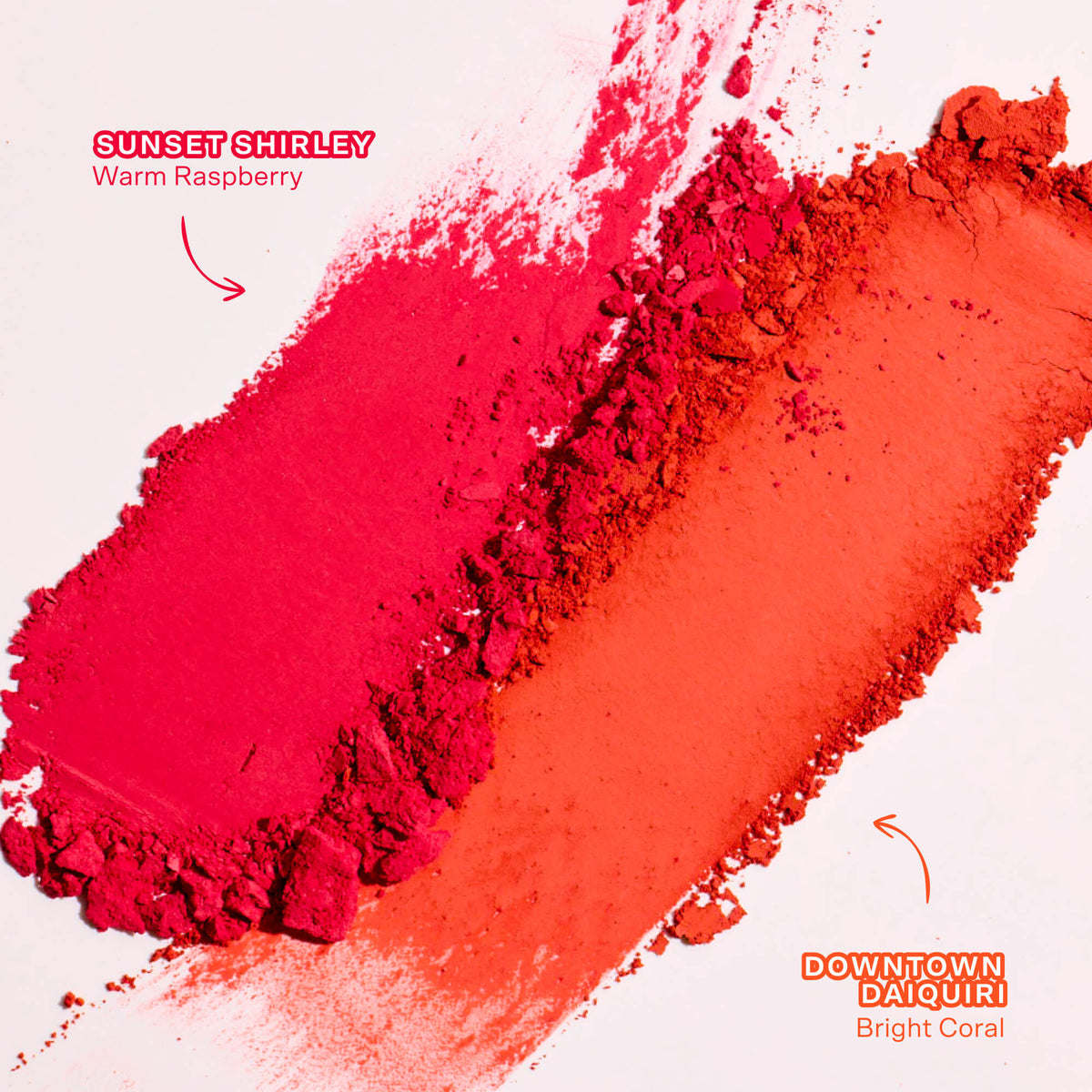 Toni Bravo GetSet® Matte Powder Blush D8
