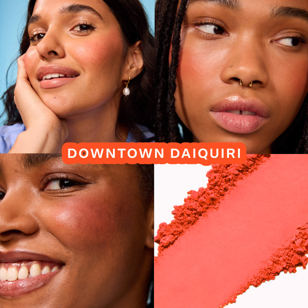 Toni Bravo GetSet® Matte Powder Blush D8