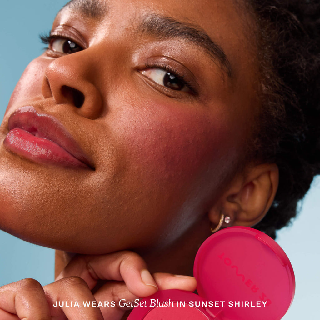 Toni Bravo GetSet® Matte Powder Blush D8