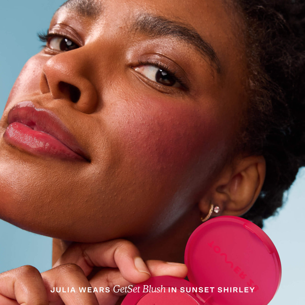 Toni Bravo GetSet® Matte Powder Blush D8