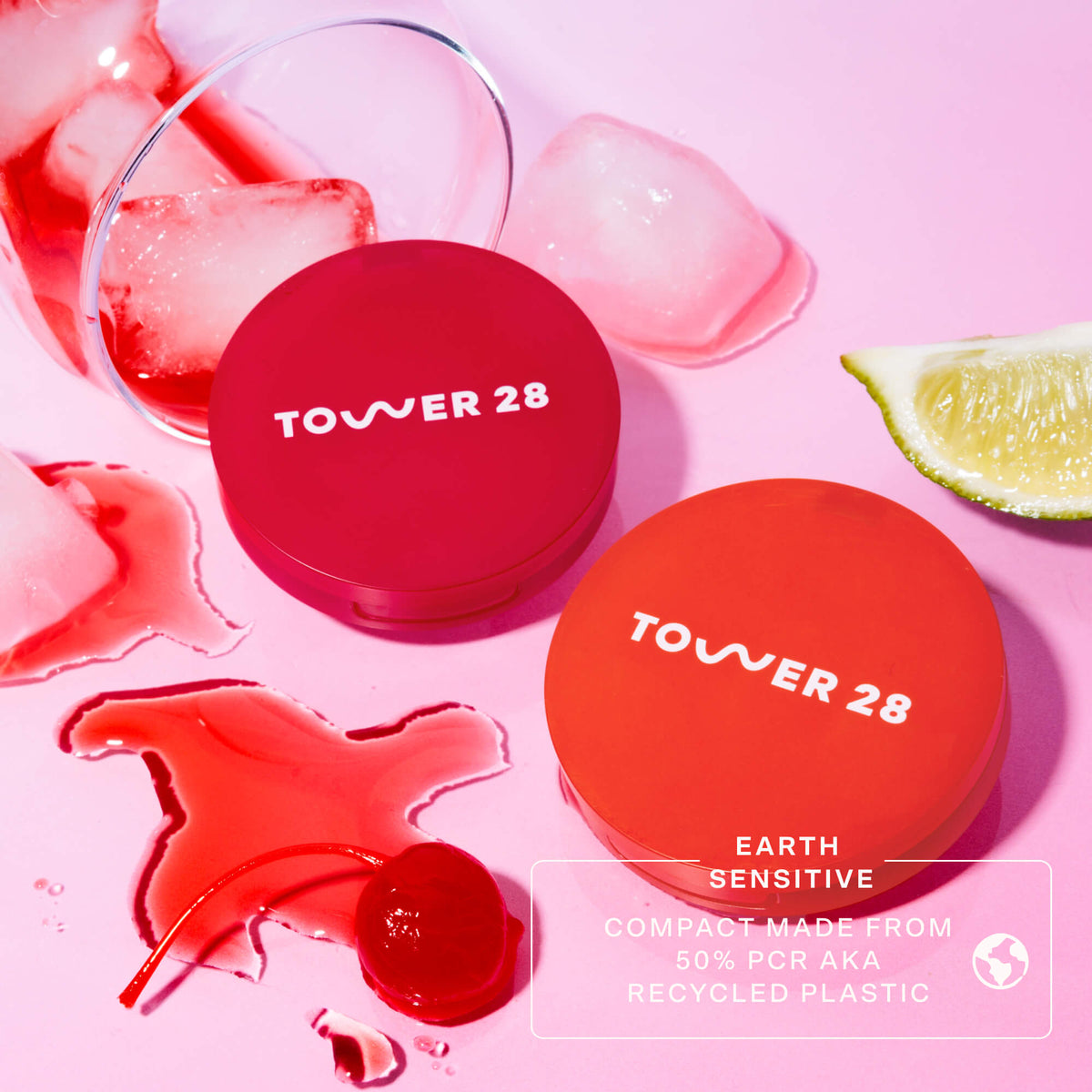 Toni Bravo GetSet® Matte Powder Blush D8