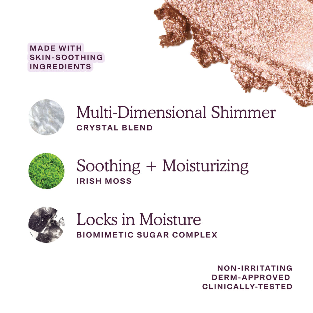 GoGo Cooling Shimmer Eyeshadow M2