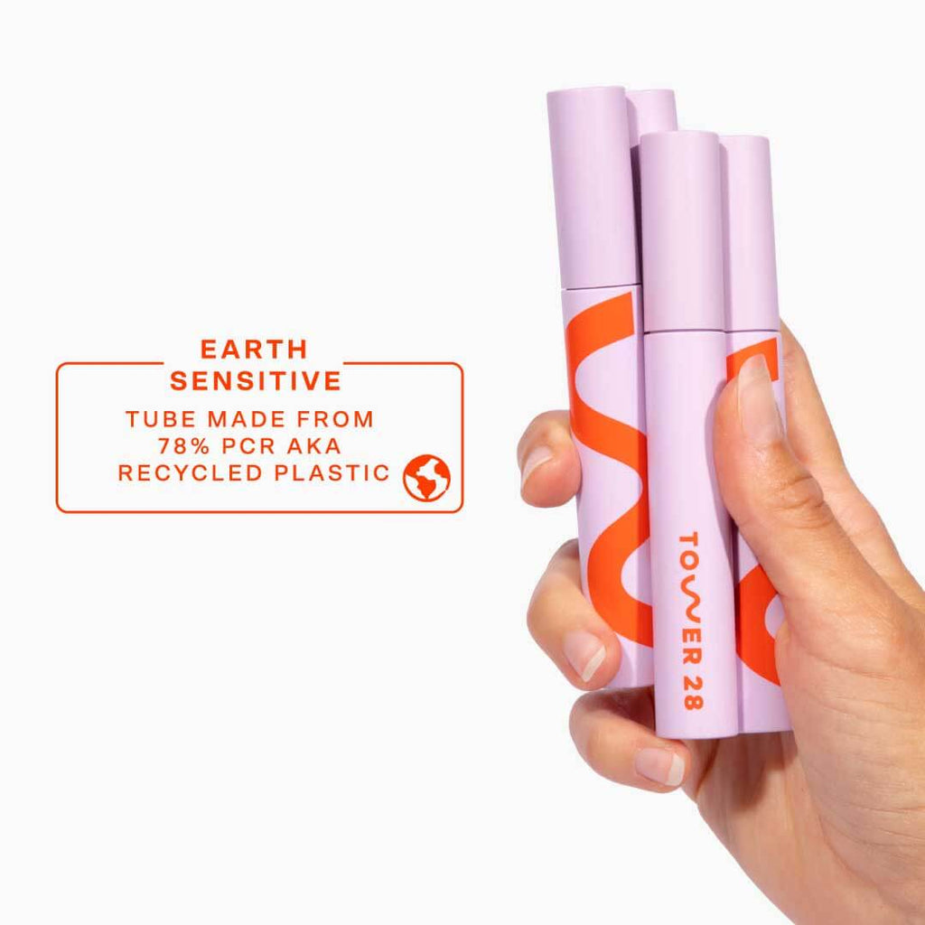 Mini MakeWaves Mascara in Jet E4