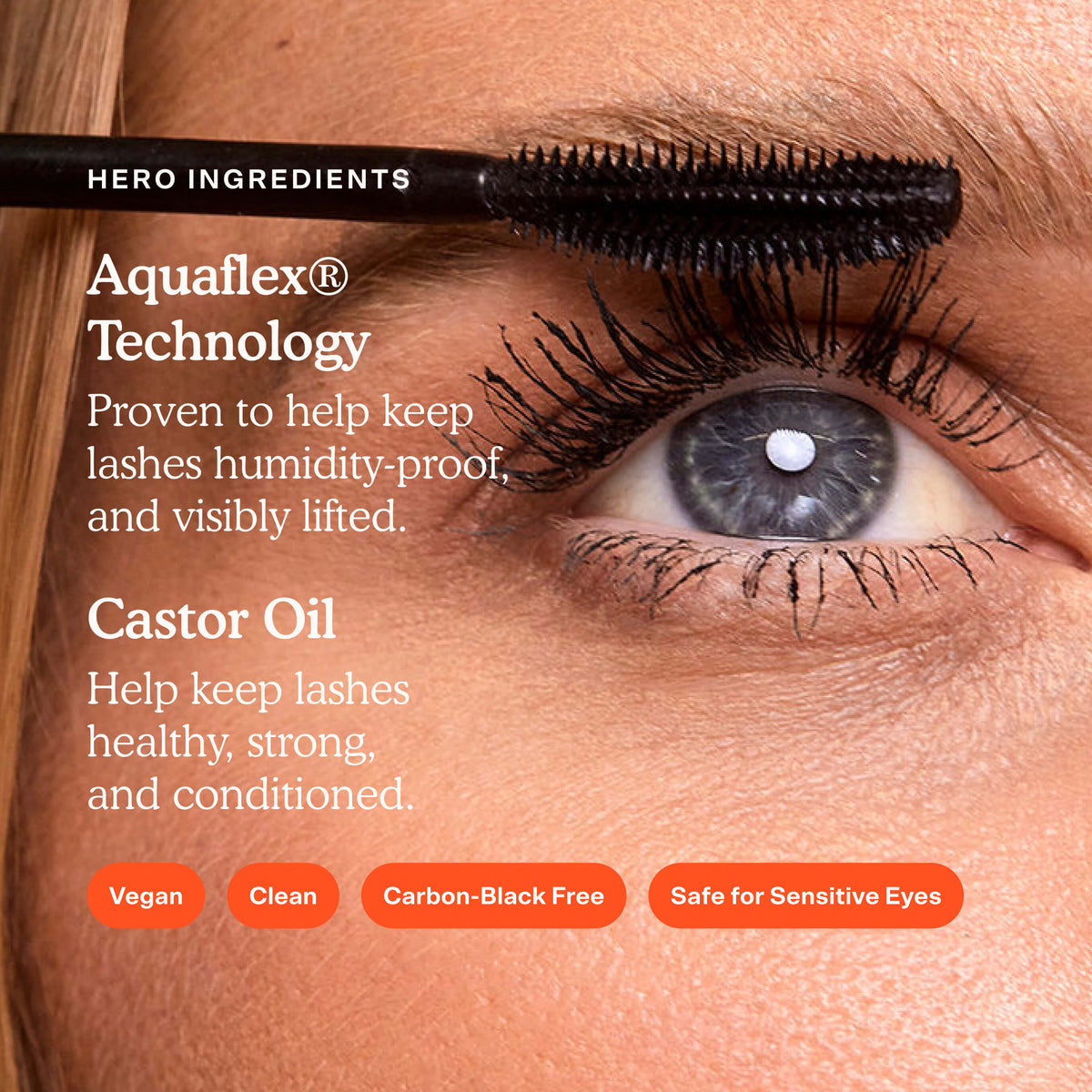 MakeWaves® Mascara Set W0
