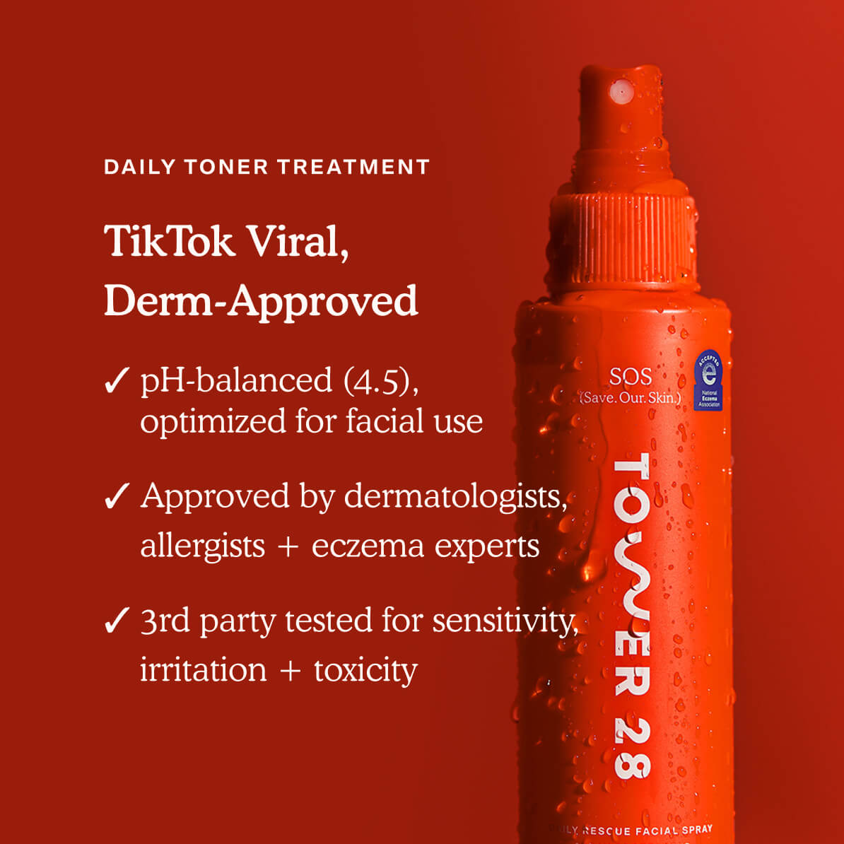 SOS Rescue Spray Refill U3