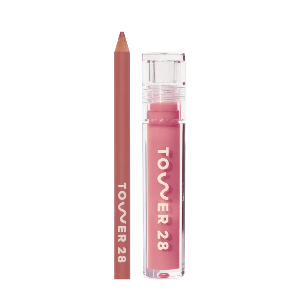 Line + Shine Lip Kit U5