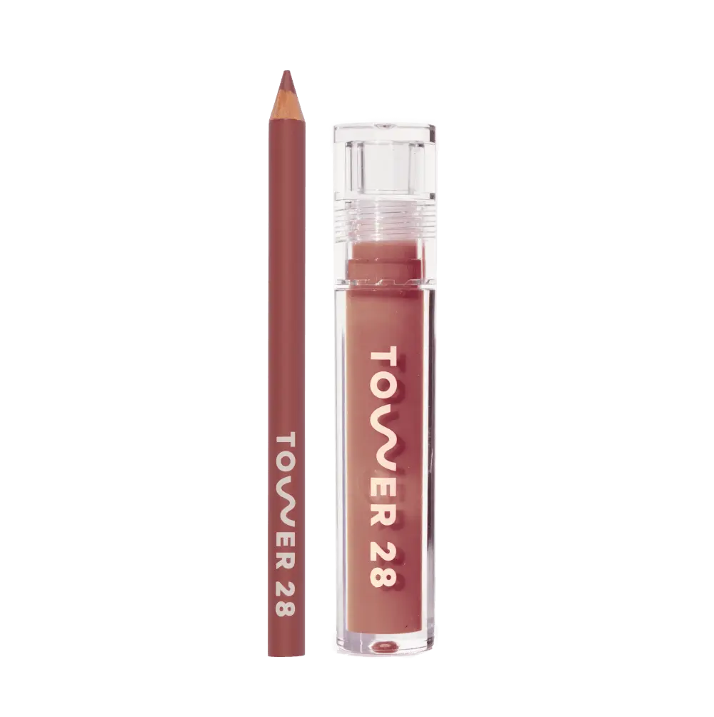 Line + Shine Lip Kit U5
