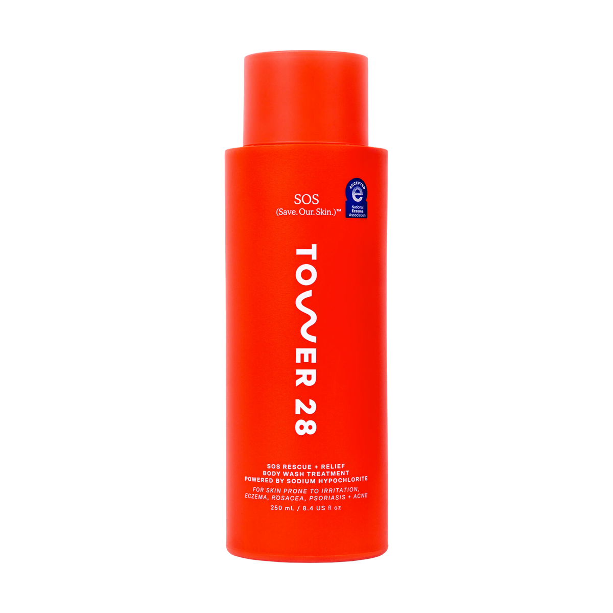SOS Rescue + Relief Body Wash Treatment W5