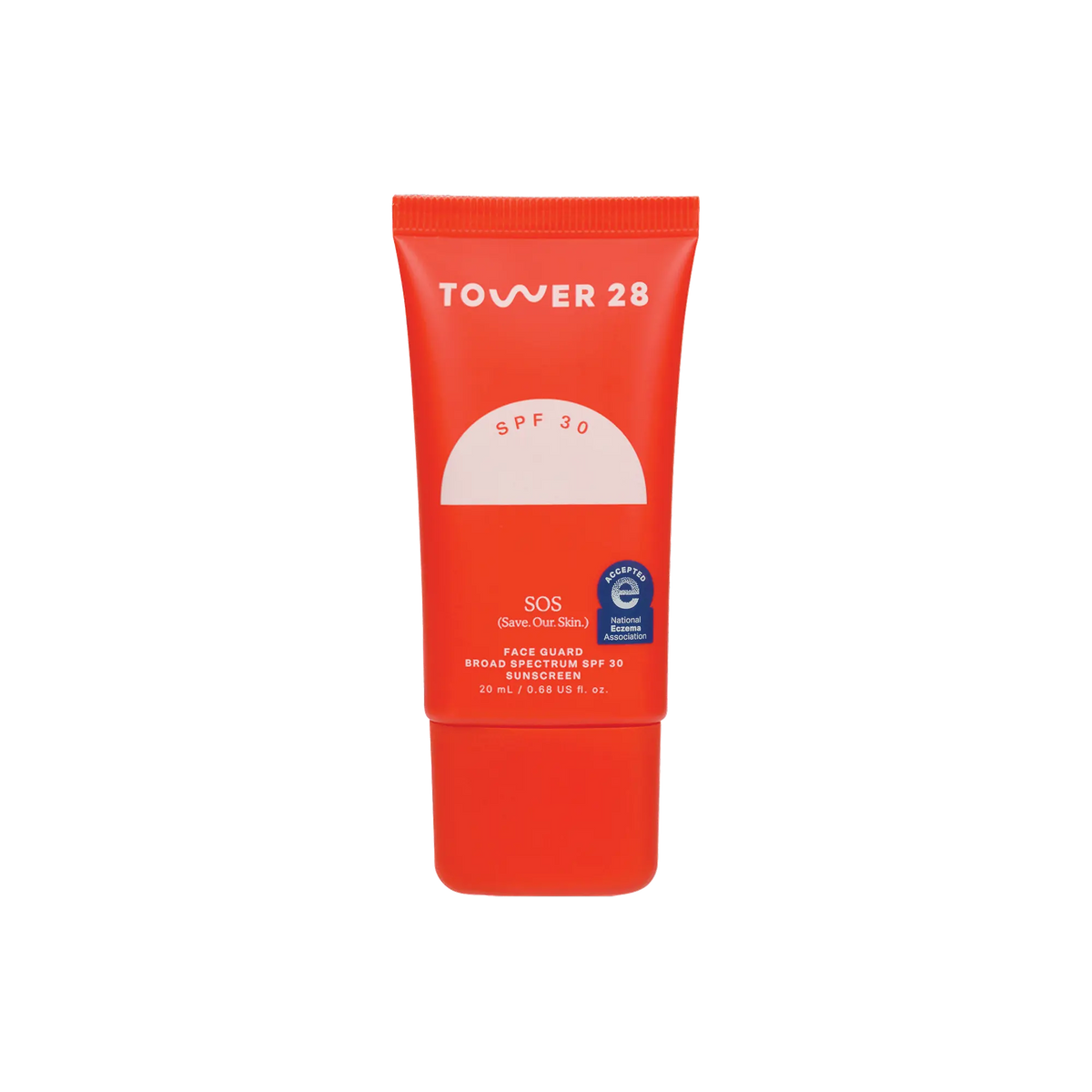 SOS FaceGuard™ SPF 30 Sunscreen PA+++ J2