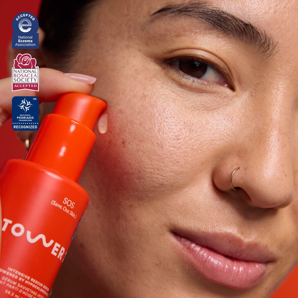 SOS Rescue Serum T9