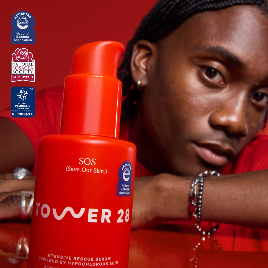 SOS Rescue Serum T9