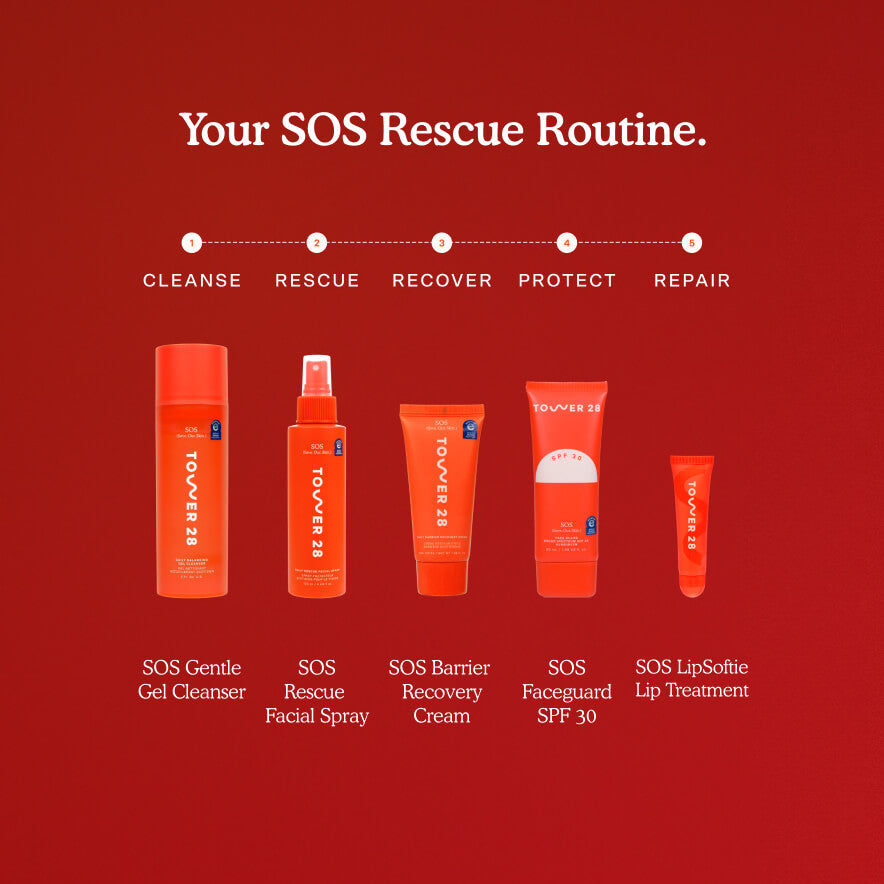 SOS Rescue Spray - Standard Size E5
