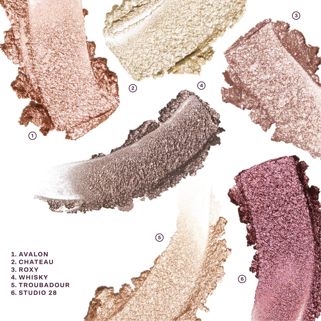 GoGo Cooling Shimmer Eyeshadow M2