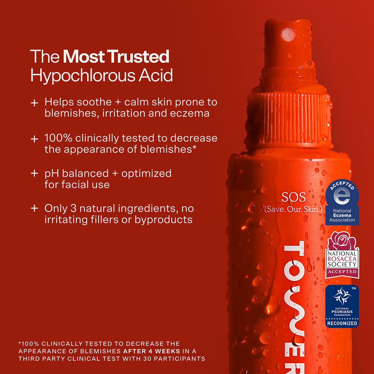 SOS Rescue Spray W9