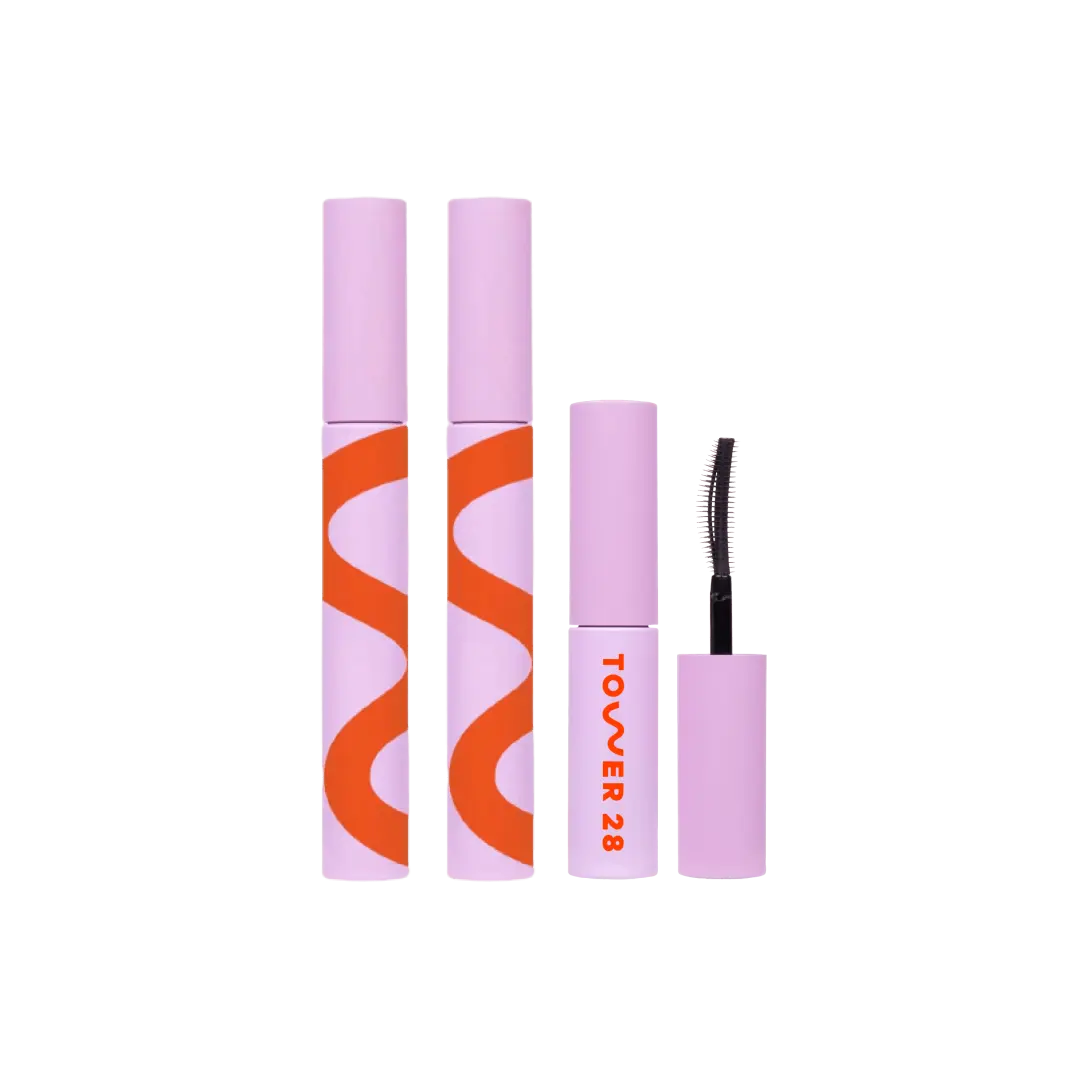 MakeWaves® Mascara Set W0