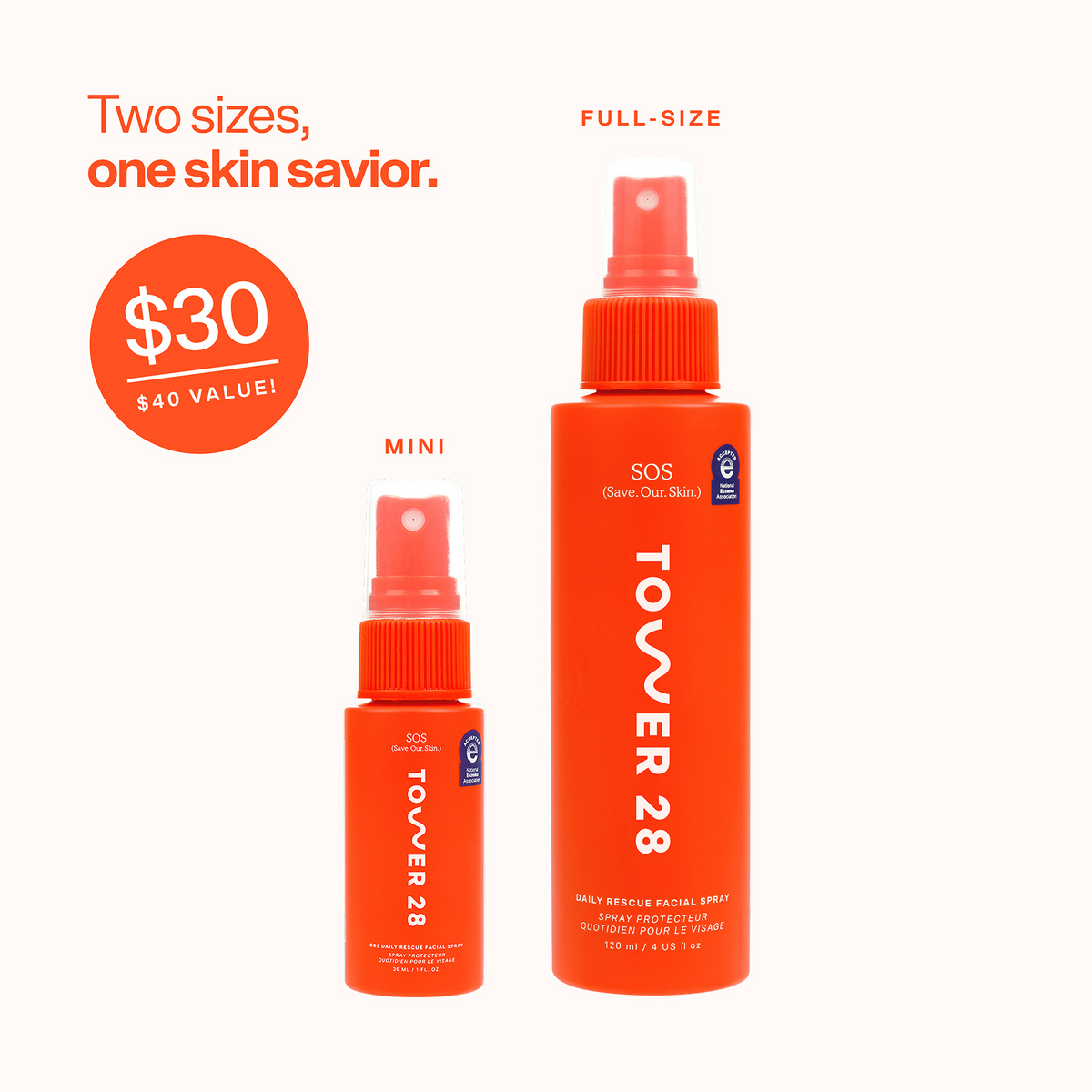 SOS Rescue Spray W9